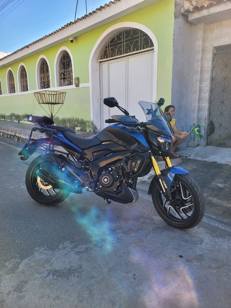 Dominar 400 - Foto 3