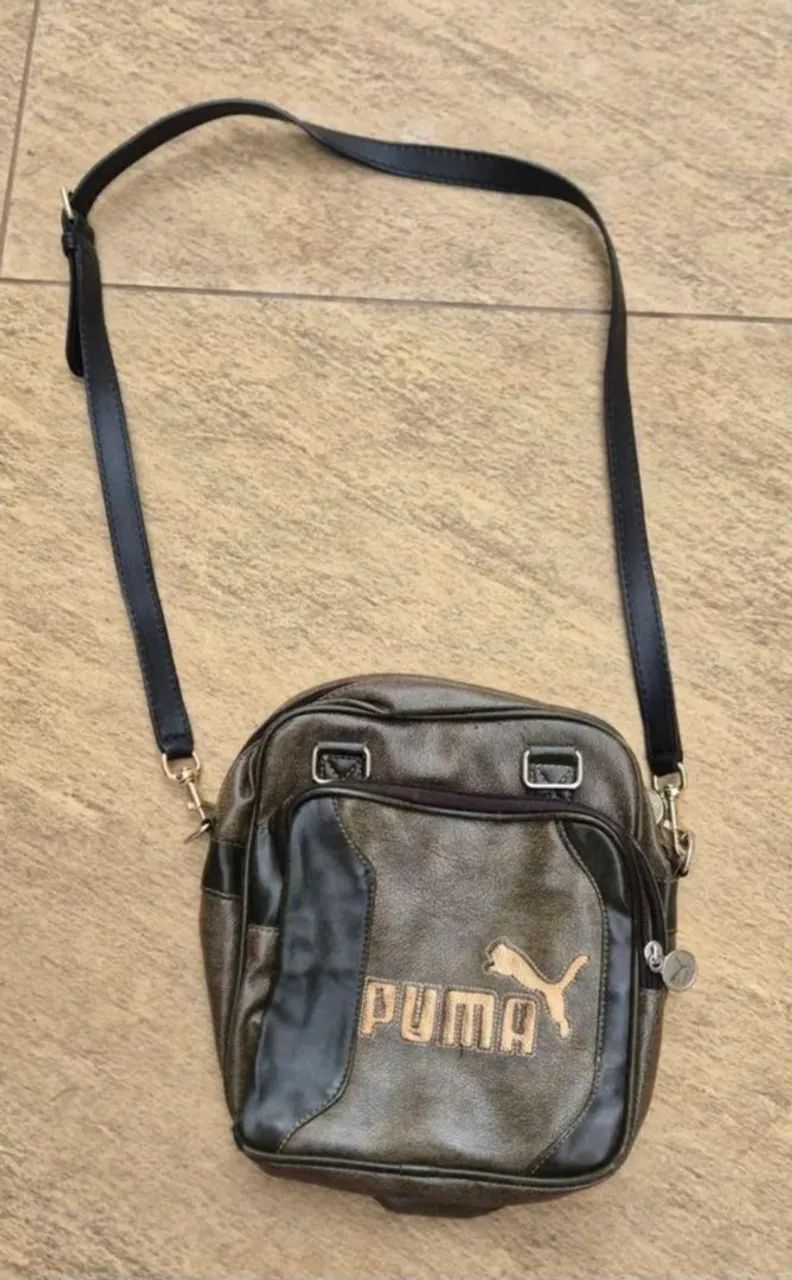 Bolsa unissex puma - Foto 3