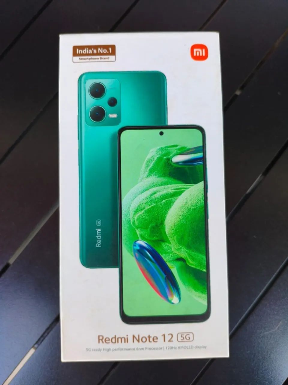 Xiaomi Redmi Note 12 128gb 6gb ram - Foto 3
