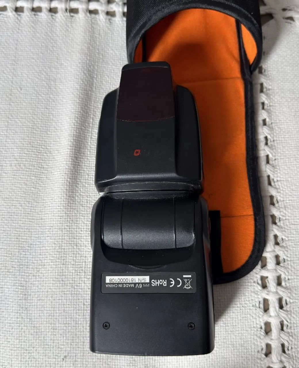 FLASH Speedlite Viltrox JY680A - Foto 3