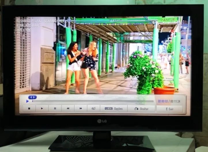 Tv LG LCD 32 polegadas modelo 32LK450 - Foto 2