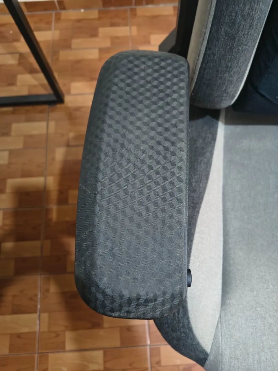 Cadeira Corsair T3 Rush Cinza - Foto 4