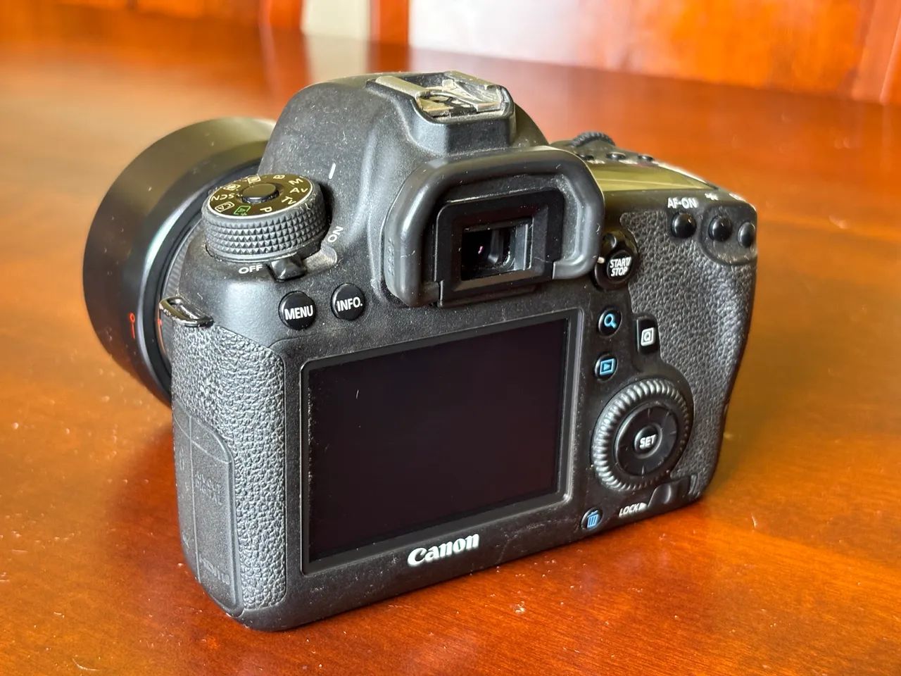 Câmera Canon 6D Mark I - Foto 2