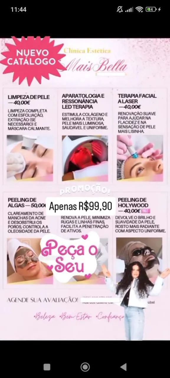 Catálogo Profissional Digital  - Foto 4