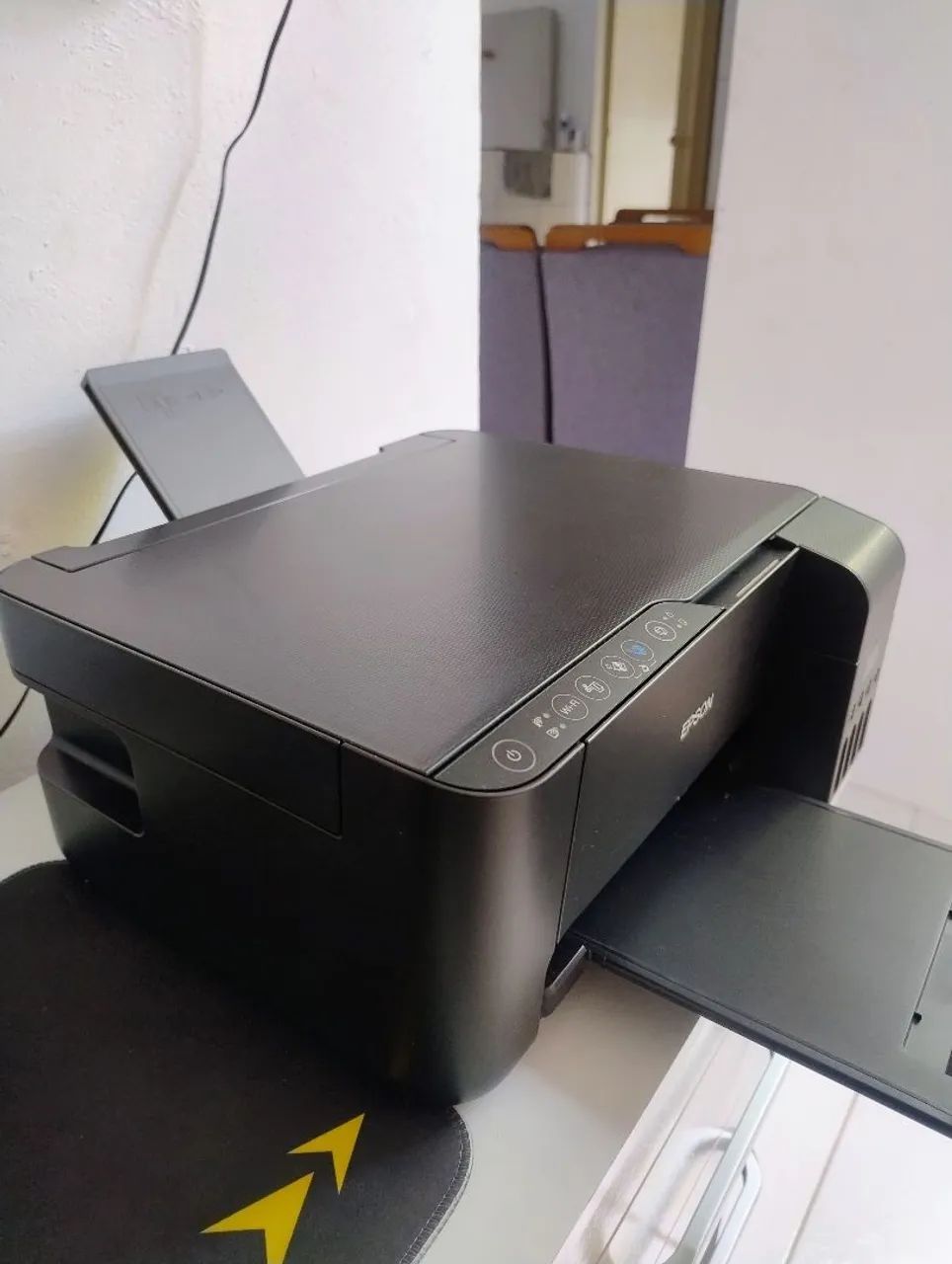 Impressora Epson L3150  - Foto 4