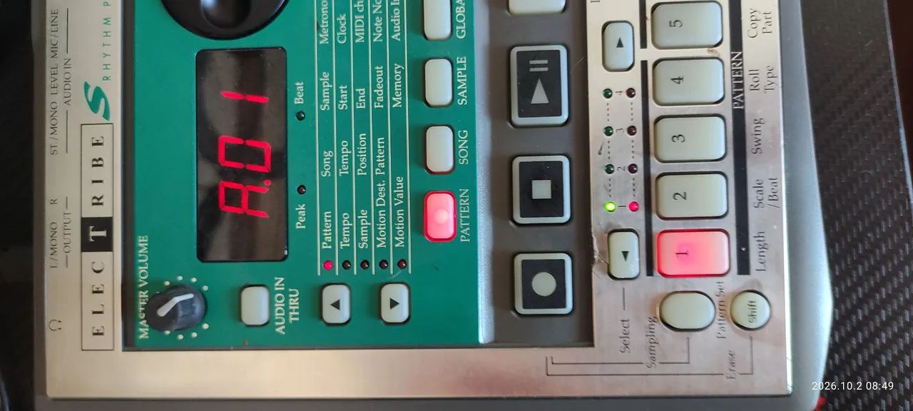 Korg electribe ES-1 - Foto 2
