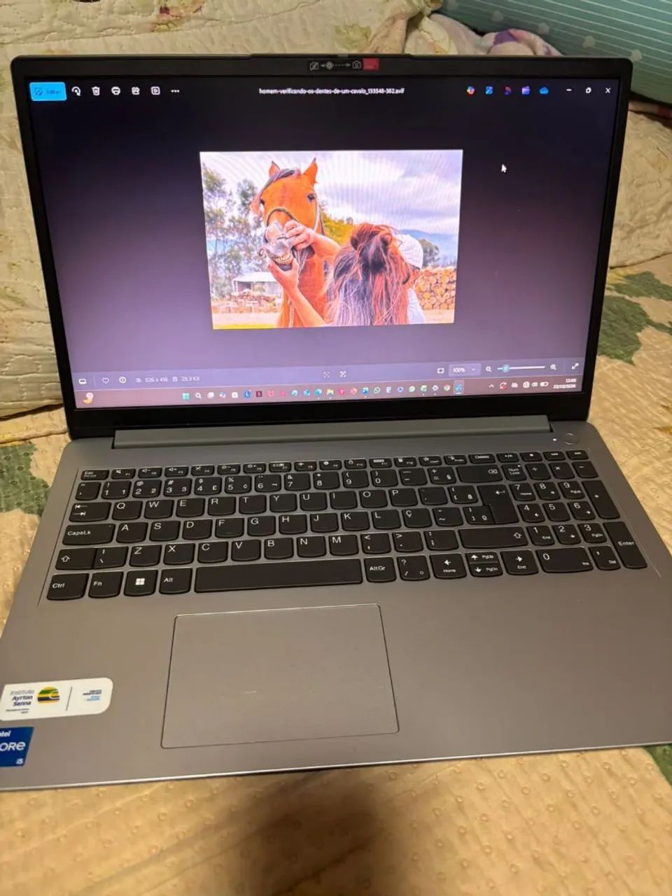 Notebook  a venda 