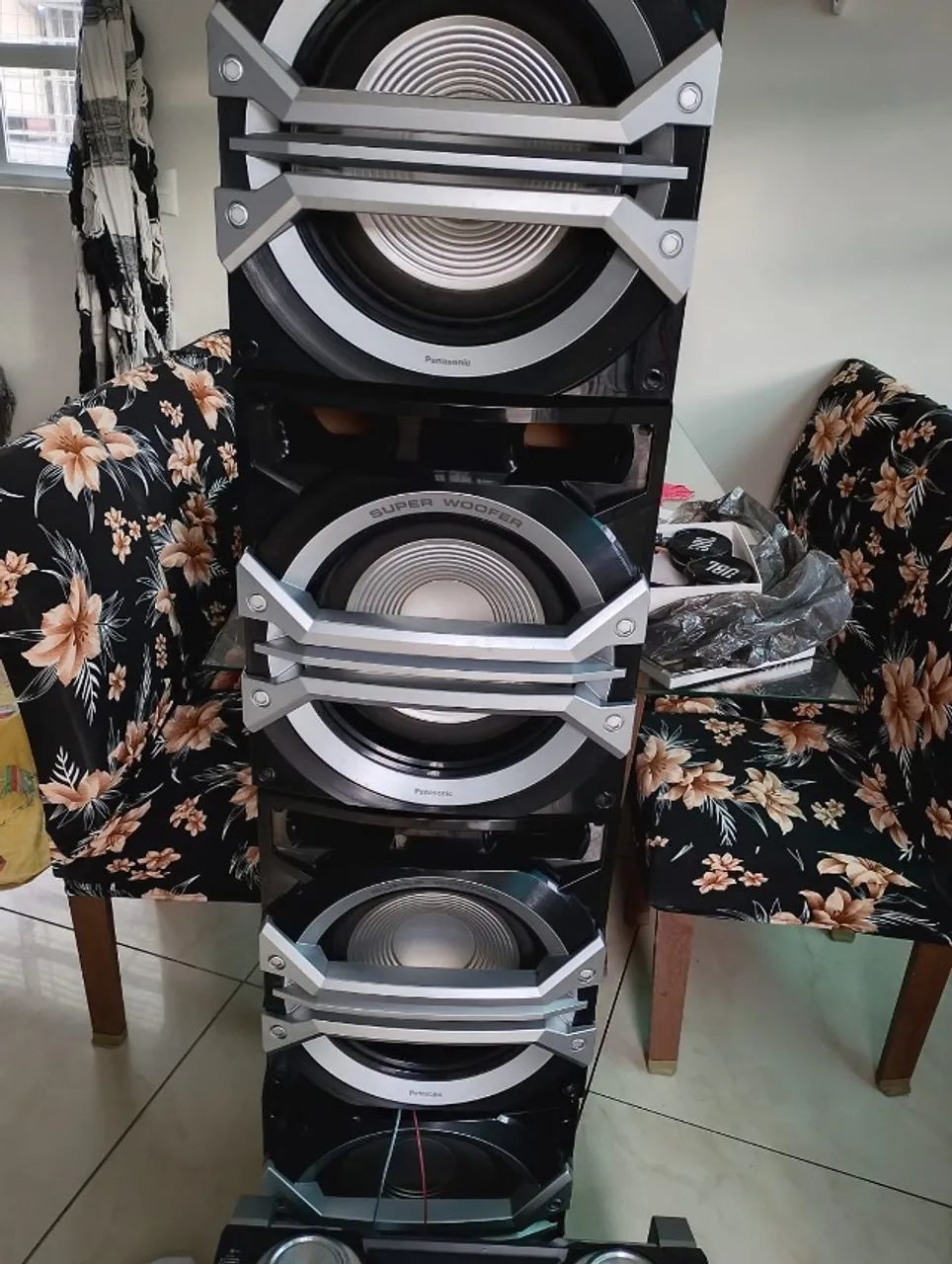 Som Panasonic. - Foto 2