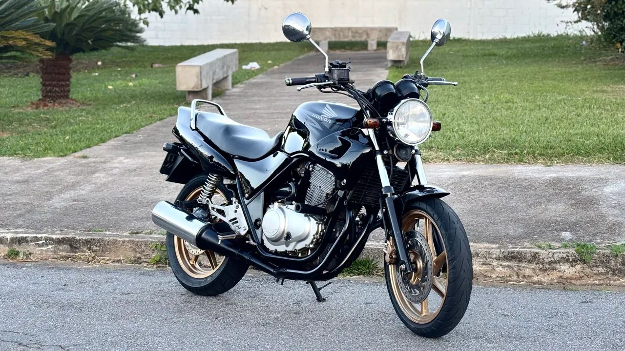 Cb500