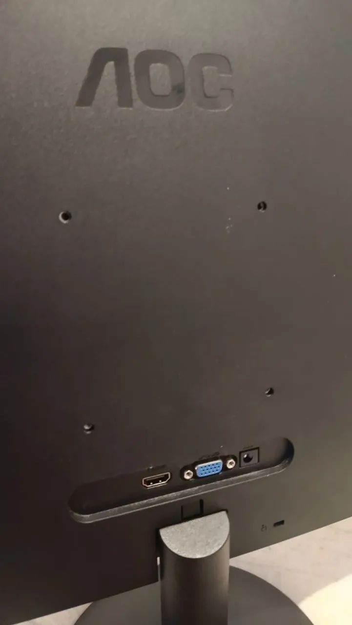 Monitor Gamer AOC 100Hz FHD - Foto 3
