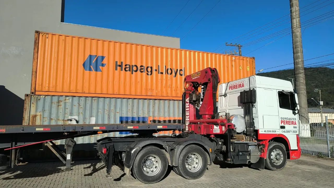 Container 12 metros com entrega - Foto 4