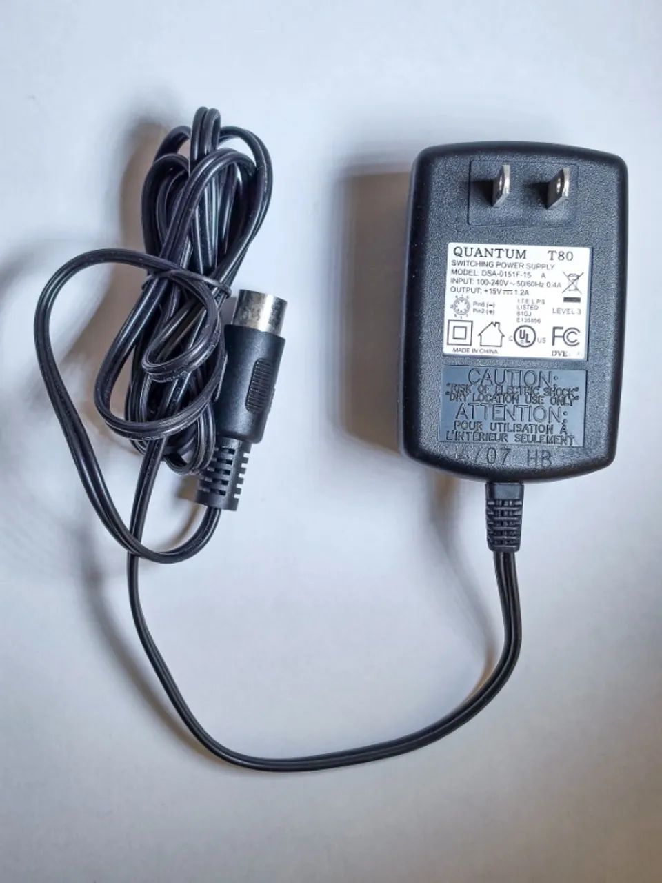 Quantum Instruments Turbo SC Battery Pack para flashes portáteis (Speedlight) QUEBRADO! - Foto 3