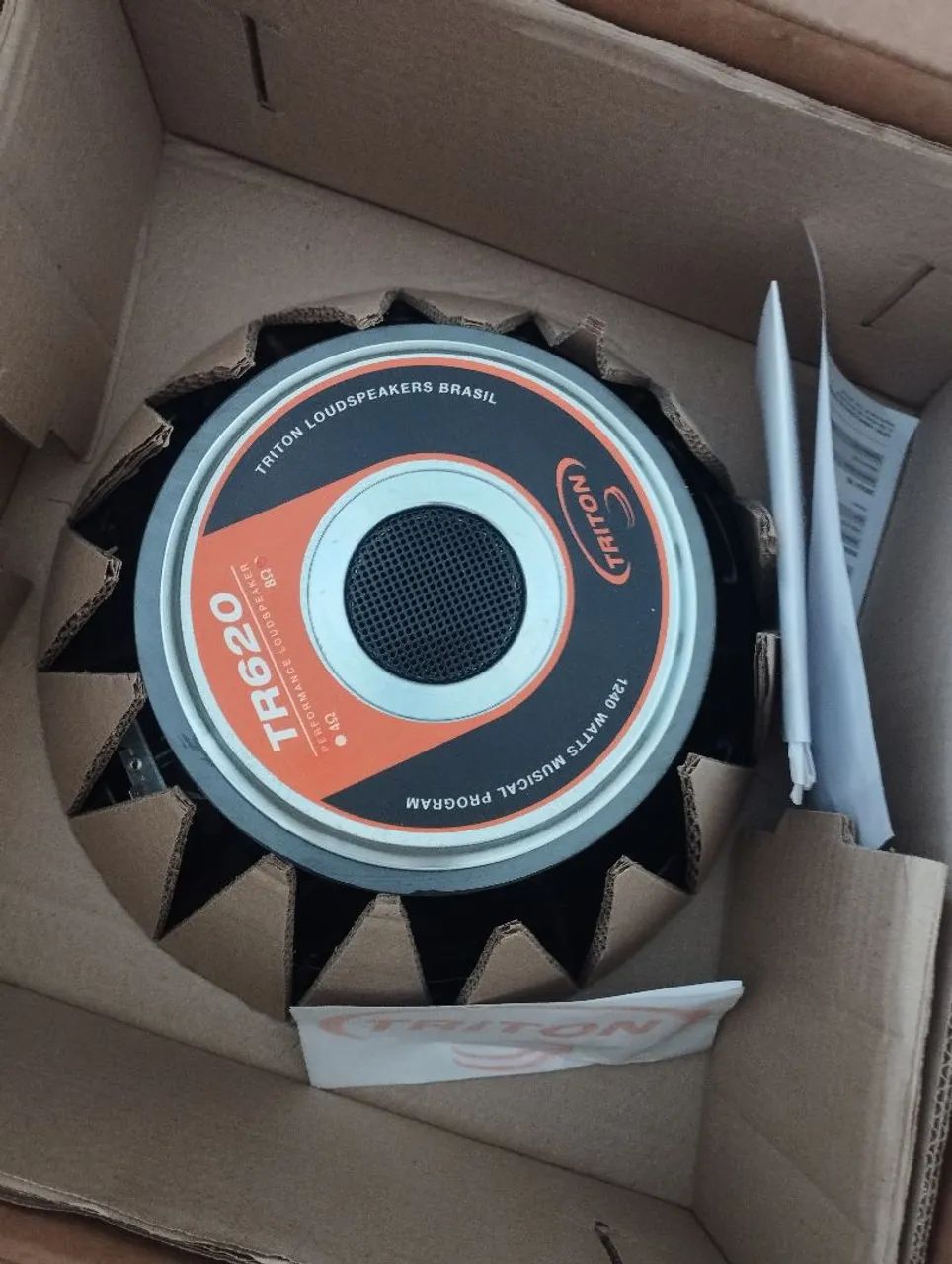 Grave de 12"