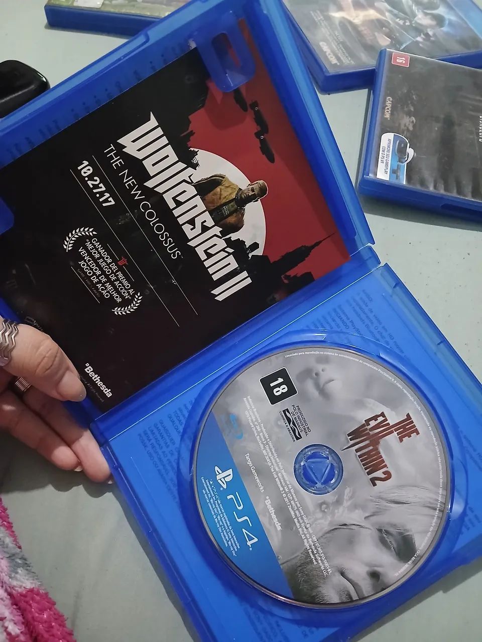 The Evil Within 2 - PS4 - Foto 3
