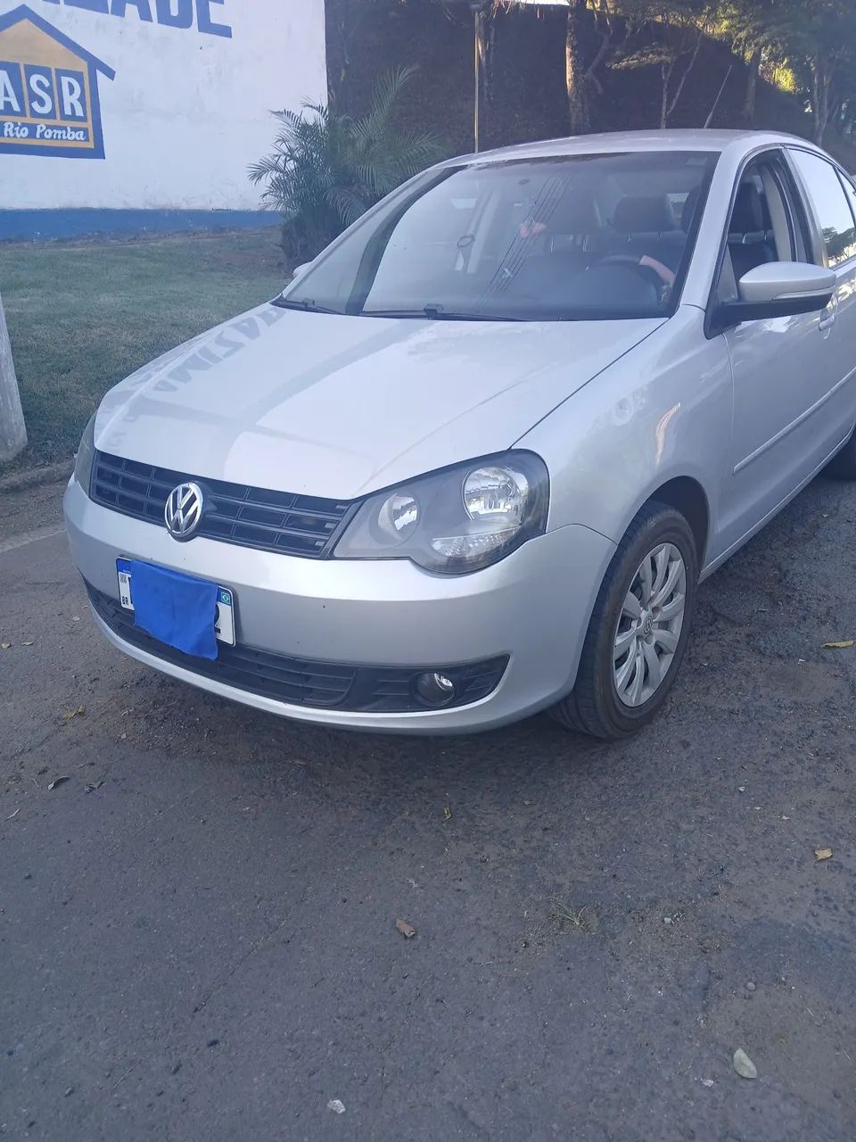 Volkswagen Polo Polo Sedan 1.6 Mi Total Flex 8V 4p 2014