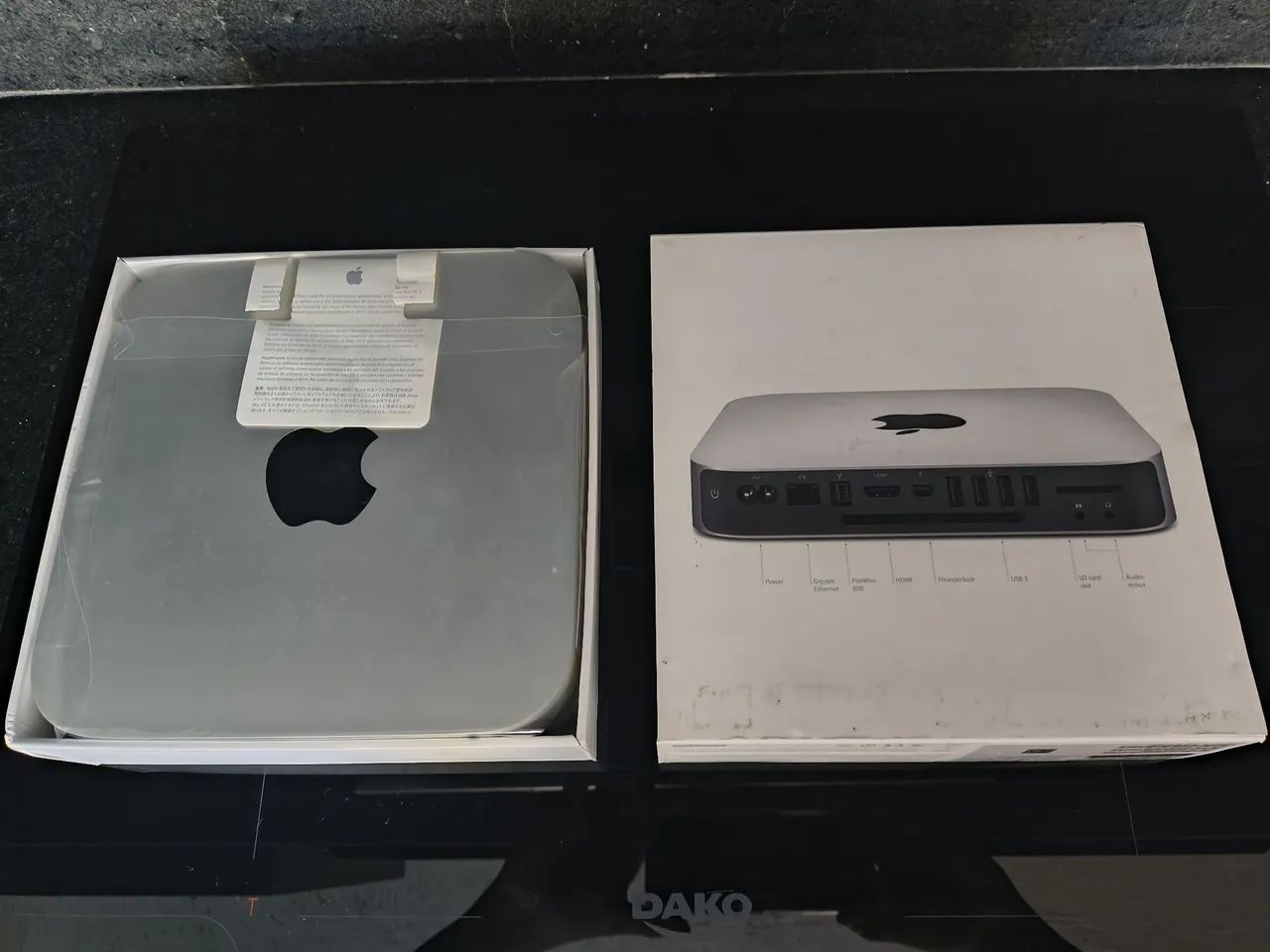 Mac Mini Late 2012 Intel i5 - Na Caixa Original (Raridade / Aceita Upgrades) - Foto 2
