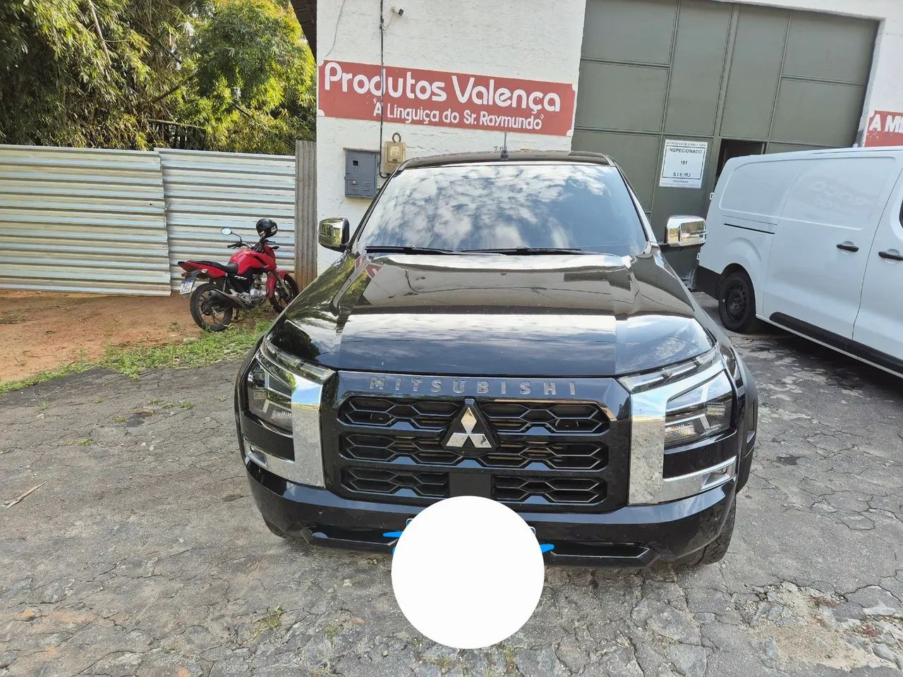 Mitsubishi Triton Triton HPE 2.4 CD 4x4 TB Diesel Aut. 2026