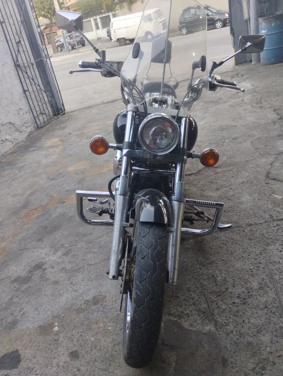 Yamaha drag star xvs 650 - Foto 3
