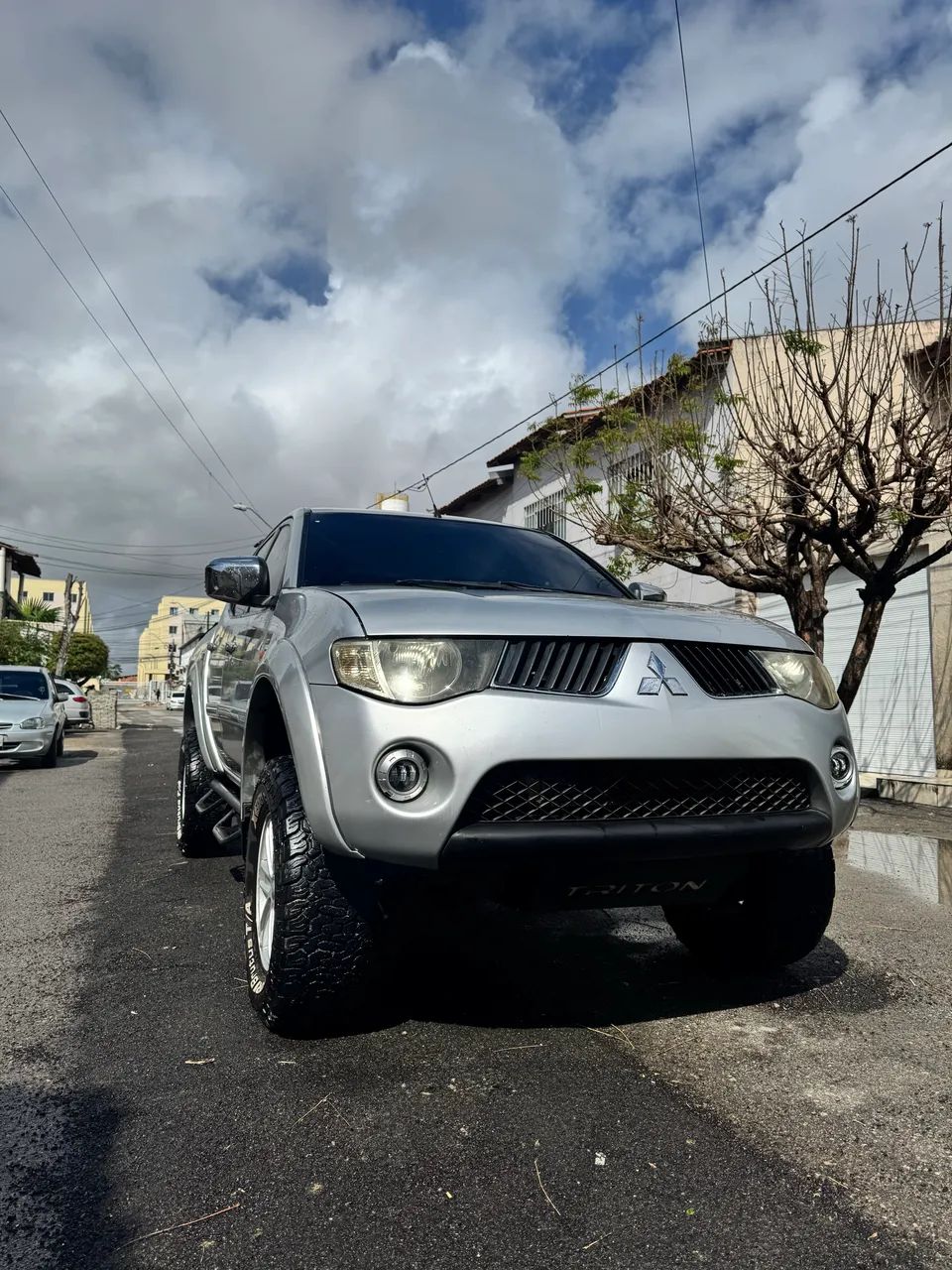 Mitsubishi L200 2010