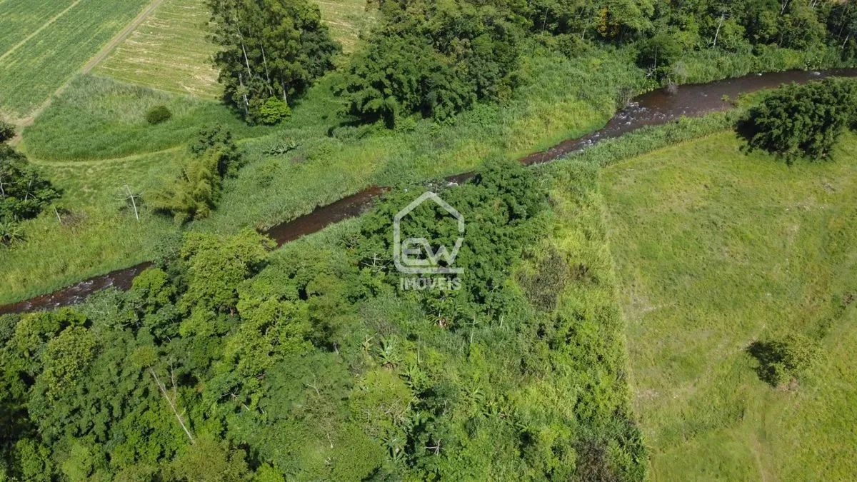Terreno Rural em Schroeder/SC com 12.377,00m² - Foto 4