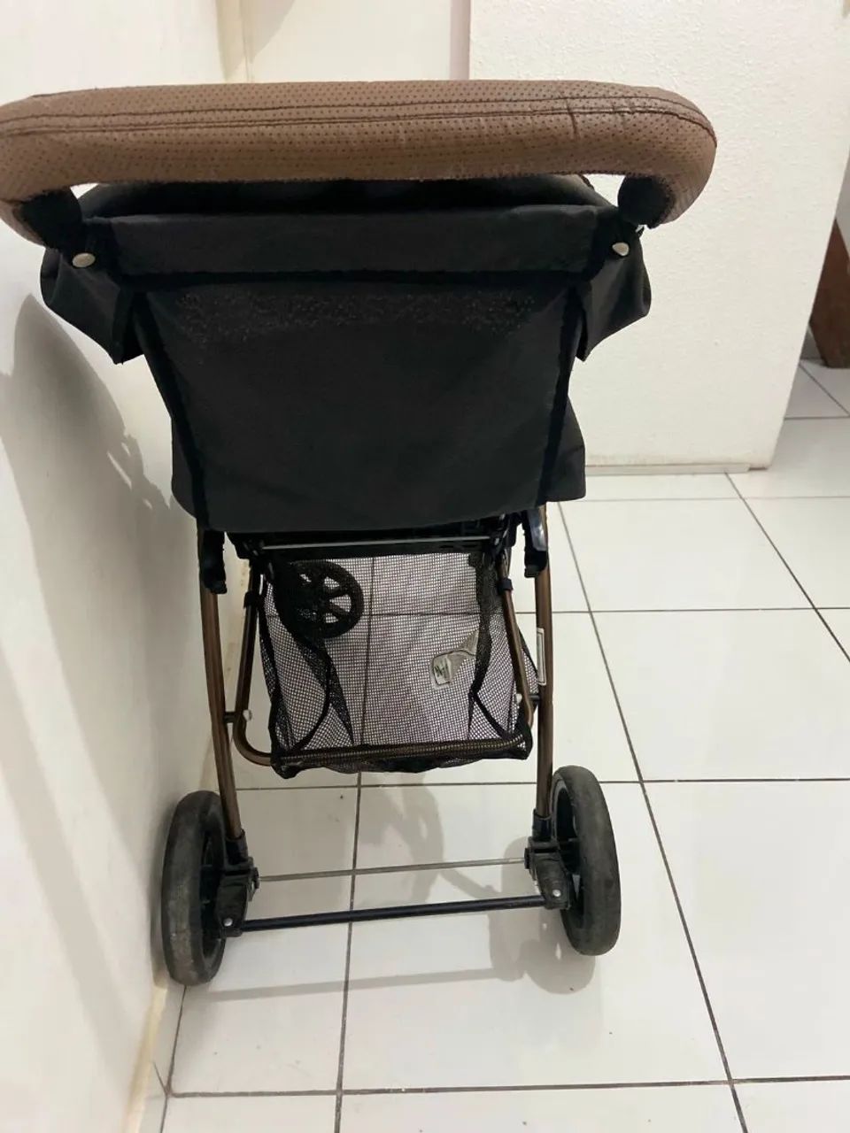 Vende-se carrinho de bebê  - Foto 3