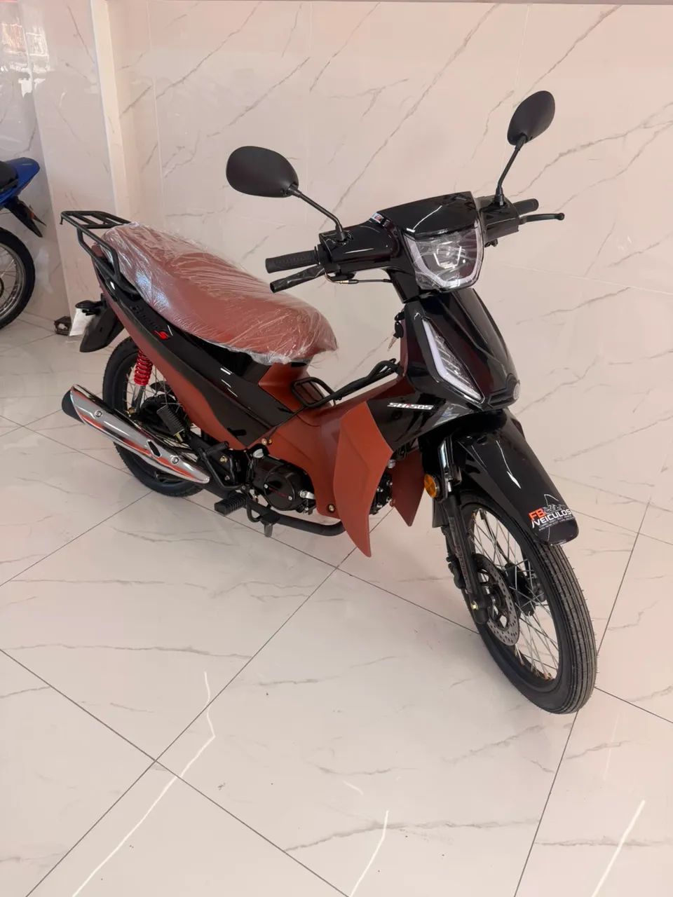 Phoenix 50cc 0 km  - Foto 4