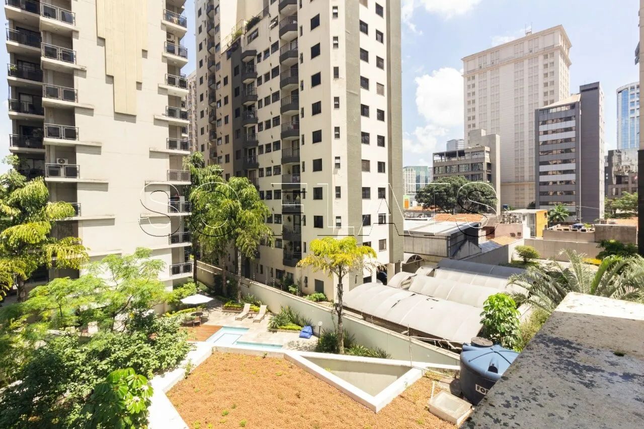 Flat The World disponível para venda com 30m², 01 dorm e 01 vaga - Foto 2
