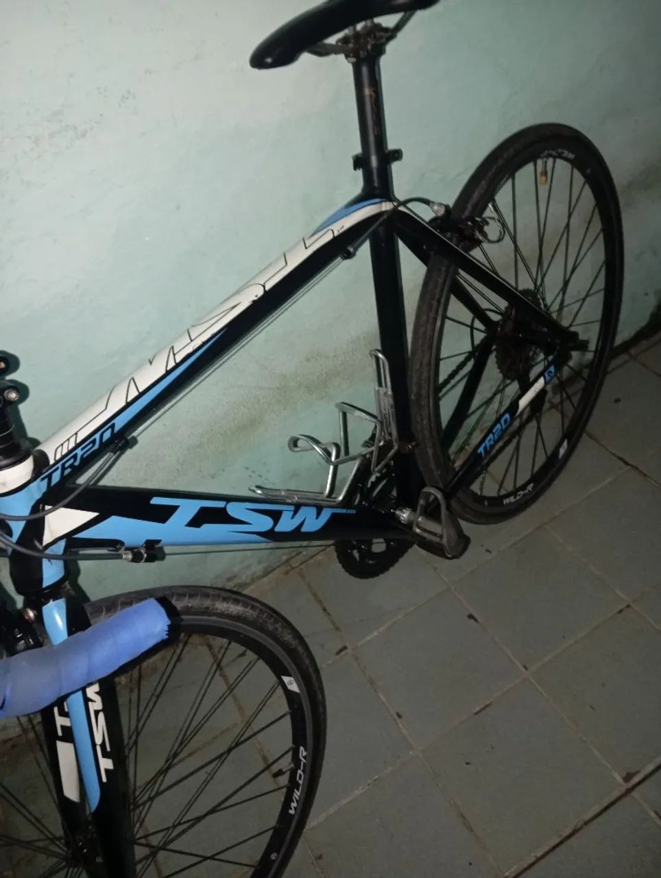 Bicicleta aro TSW Aro 29 