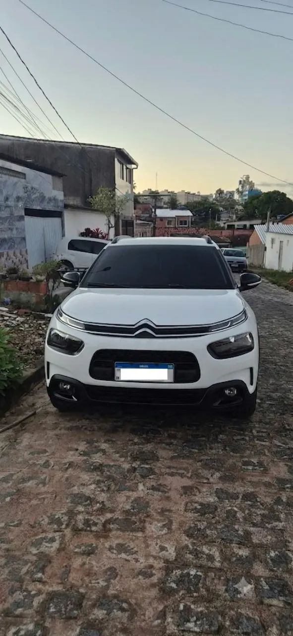 Citroën C4 Cactus Feel 1.6 16V Flex Aut. 2023 2023