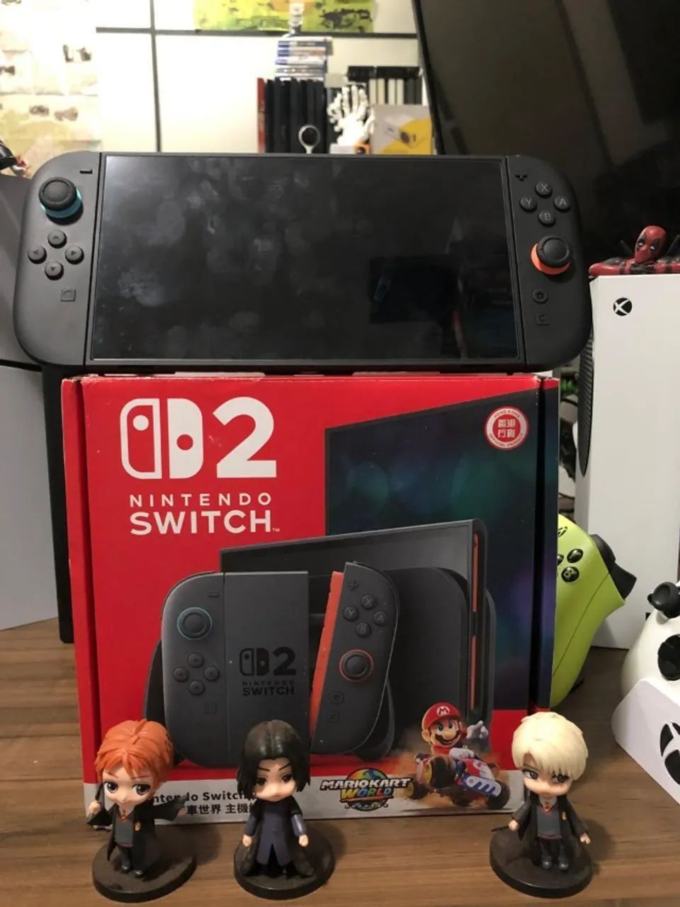 Nintendo Switch 2 - Foto 2