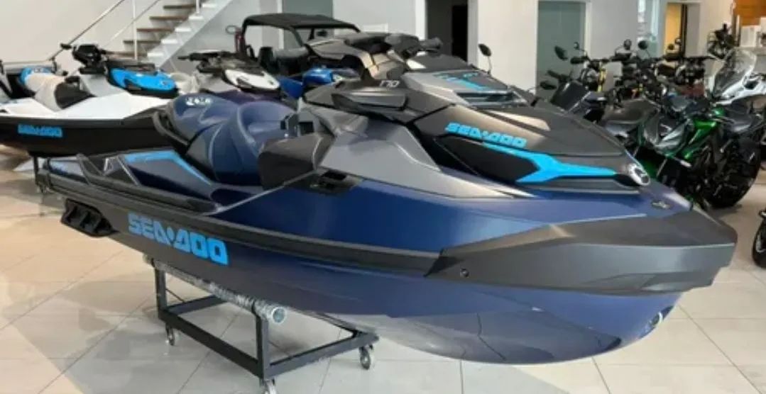 JetSki SeaDoo GTX 170 2026 Azul Zero - Foto 2