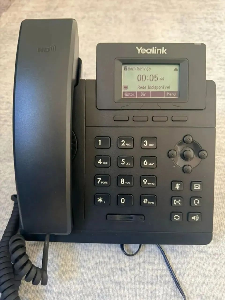Telefone IP