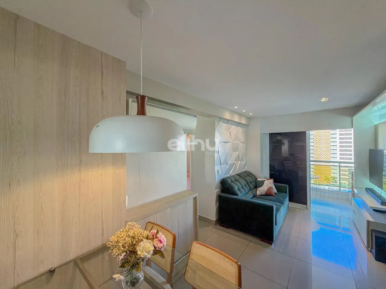 Imóvel para venda com 74 metros quadrados com 3 quartos - Foto 2