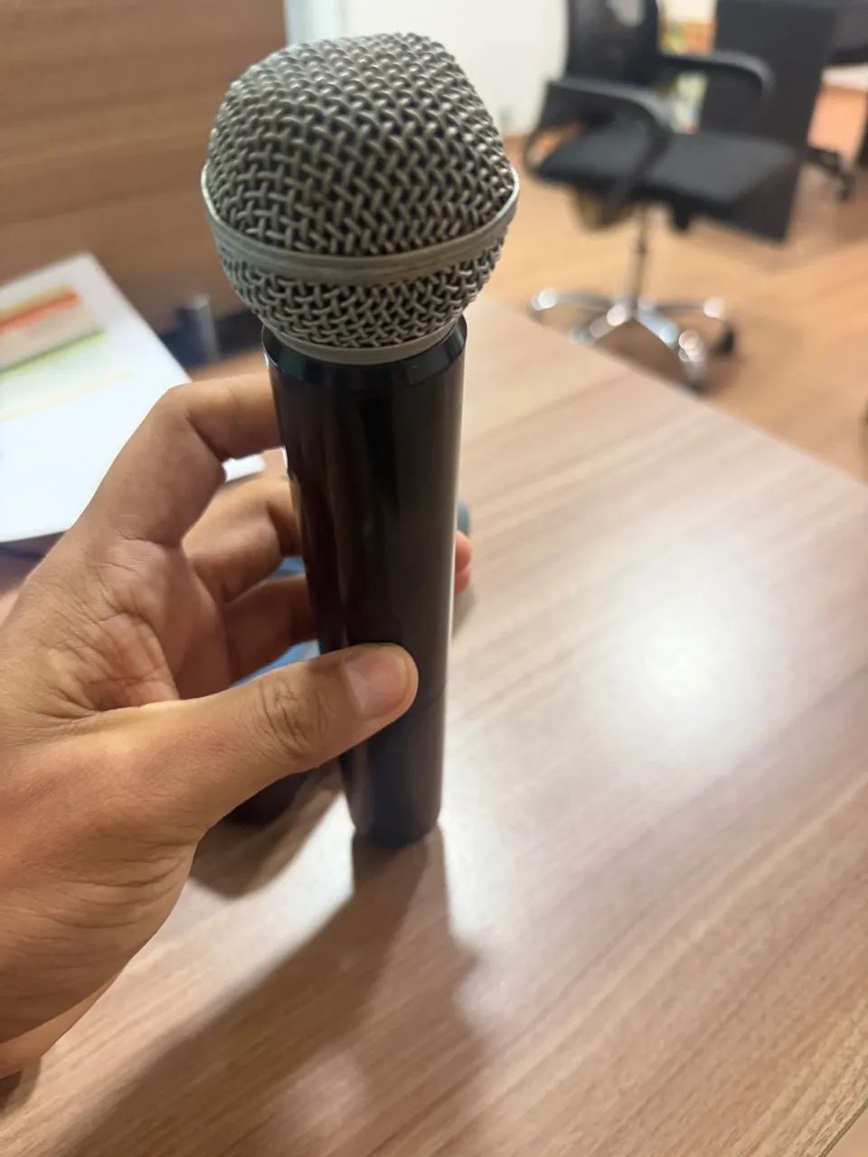 Microfone Shure - Foto 3