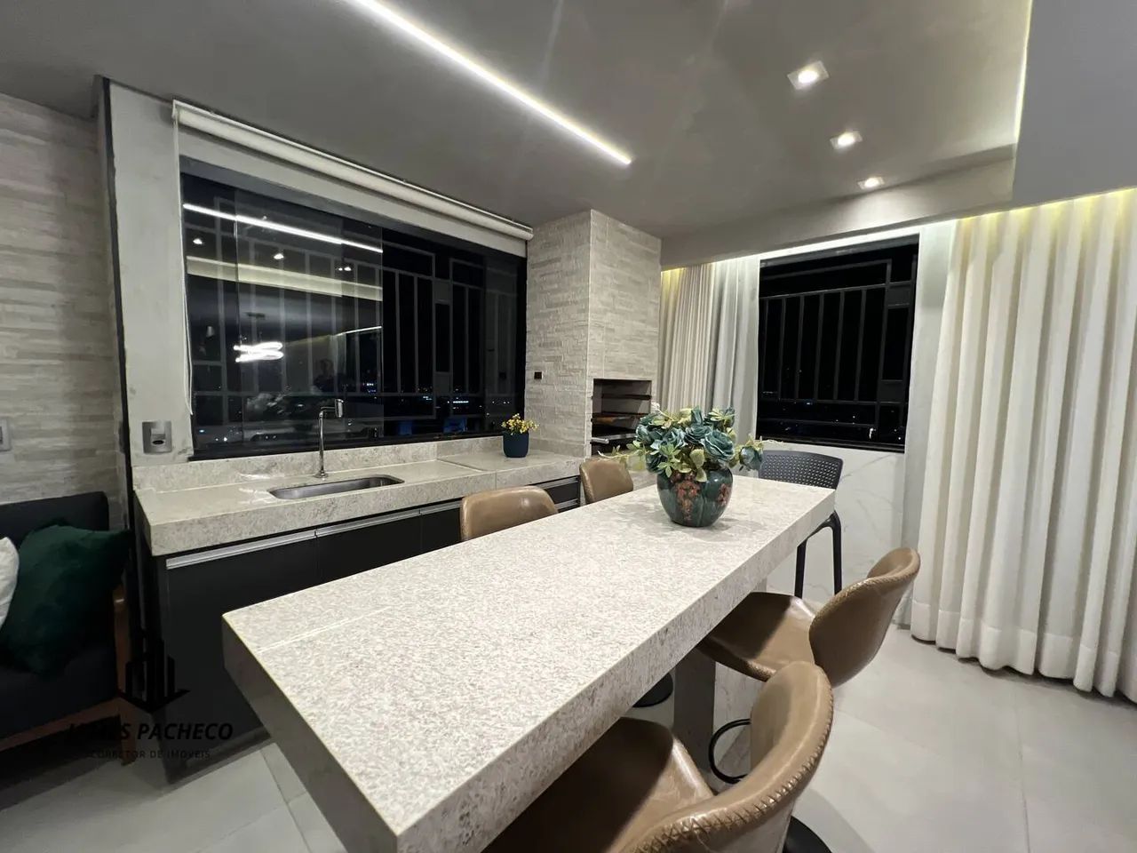 Cobertura a venda 4 quartos 3 suítes, 188m² - Setor Oeste - Foto 4