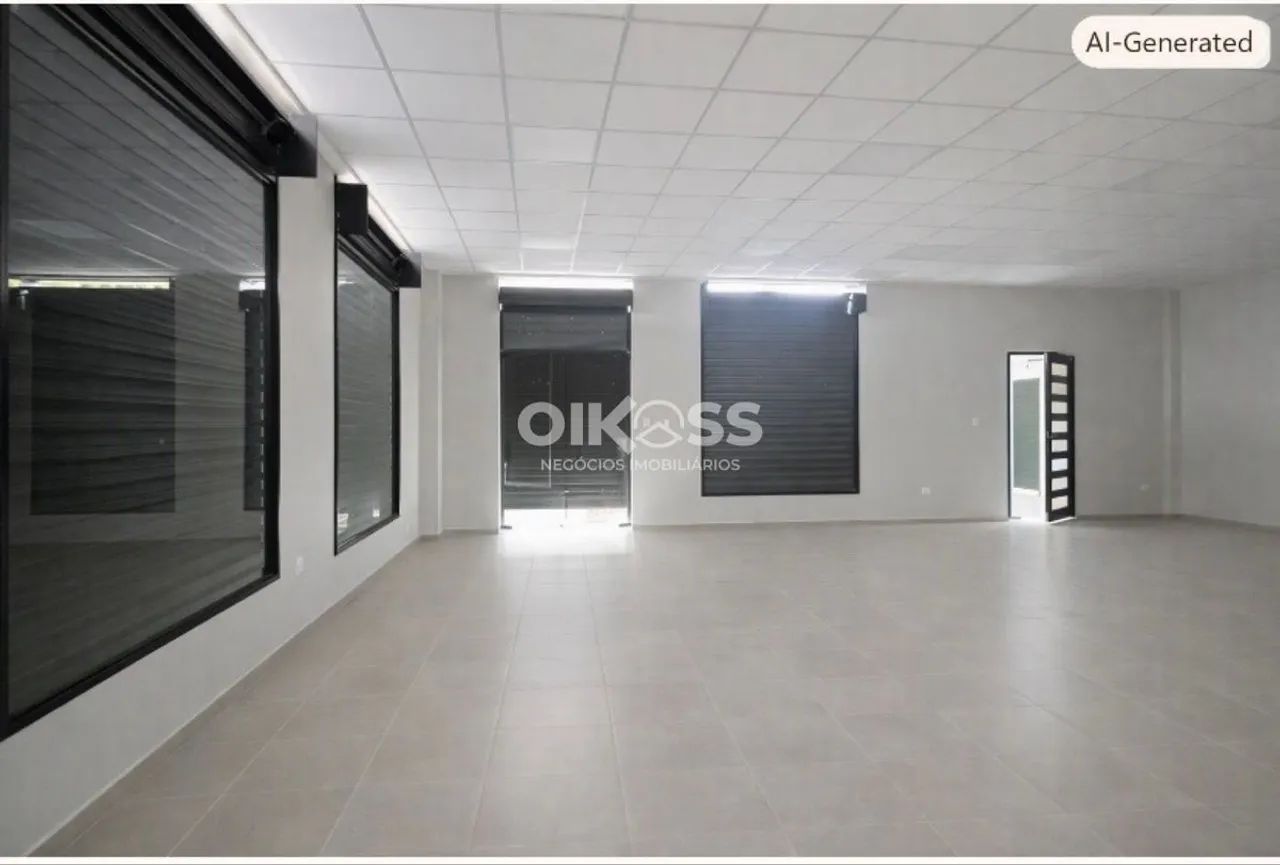 Sala Comercial 80m - Jardim Satelite -São José dos campos - Foto 2