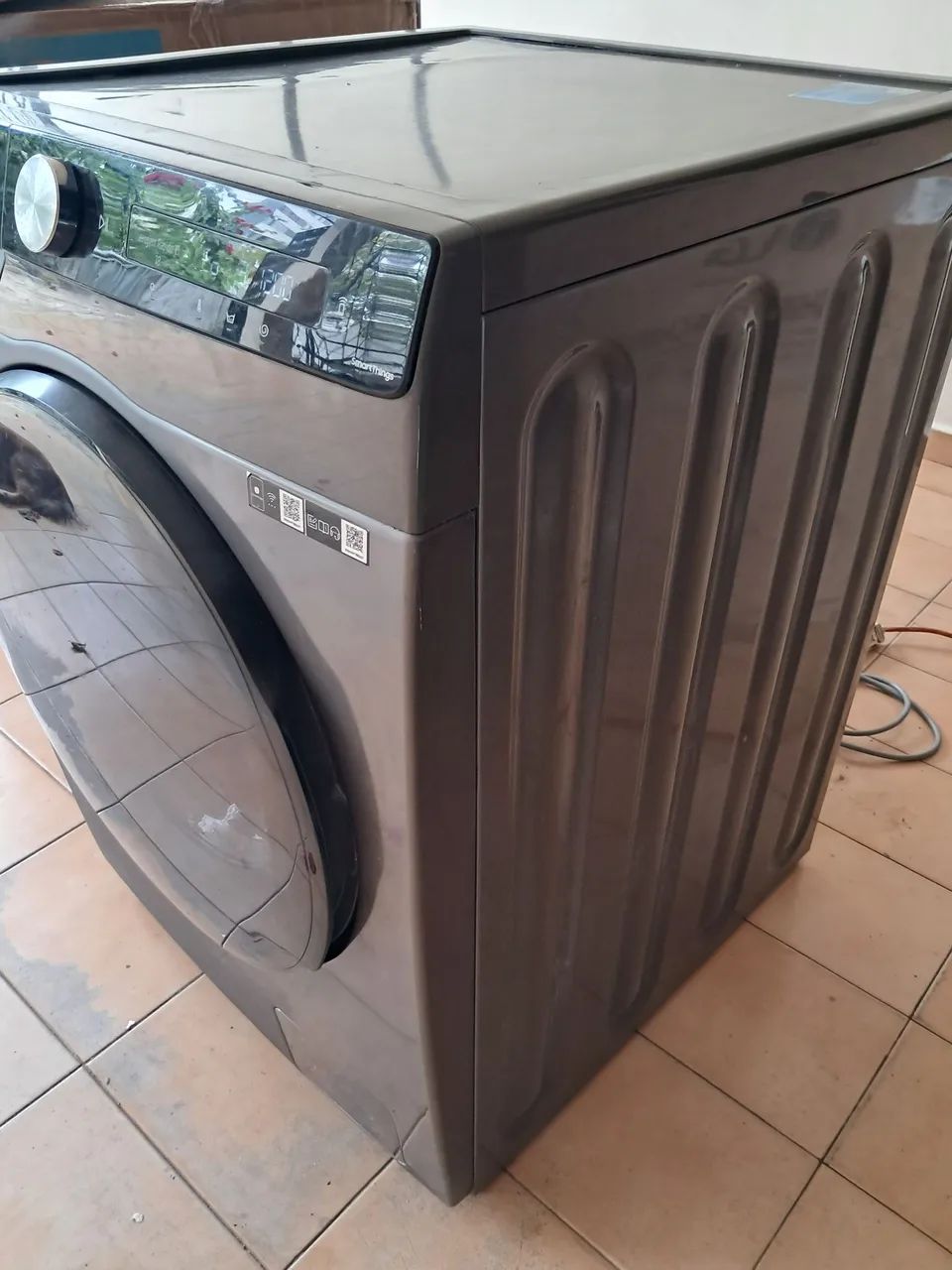 Máquina Lava e Seca Samsung 11kg  - Foto 3