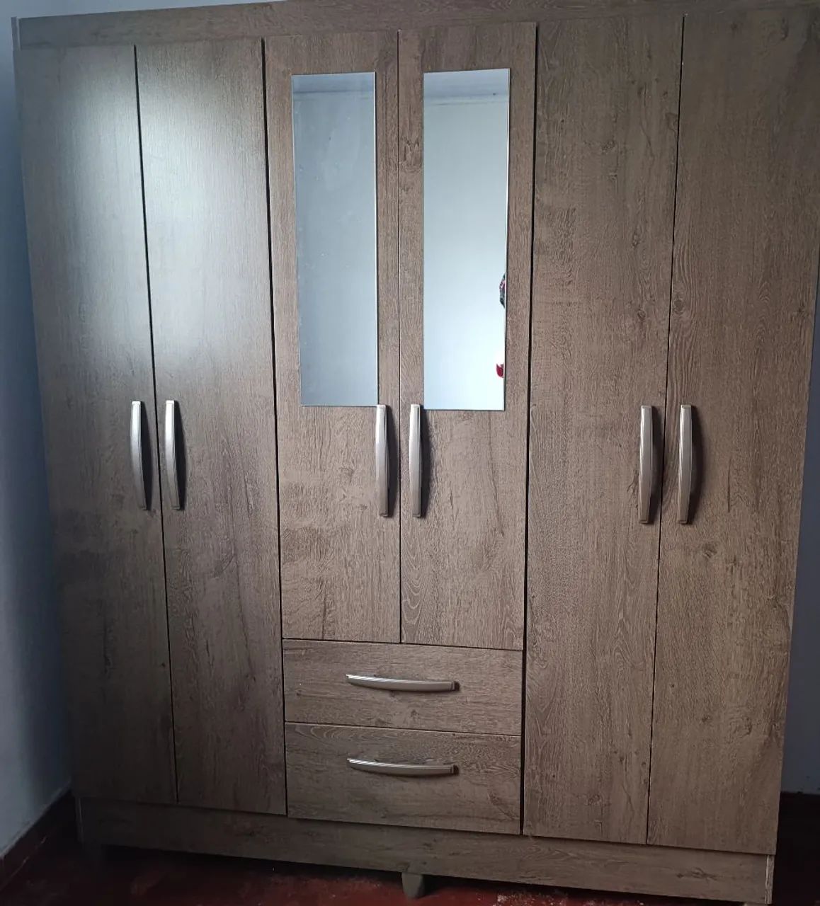 Guarda roupa semi novo  - Foto 3