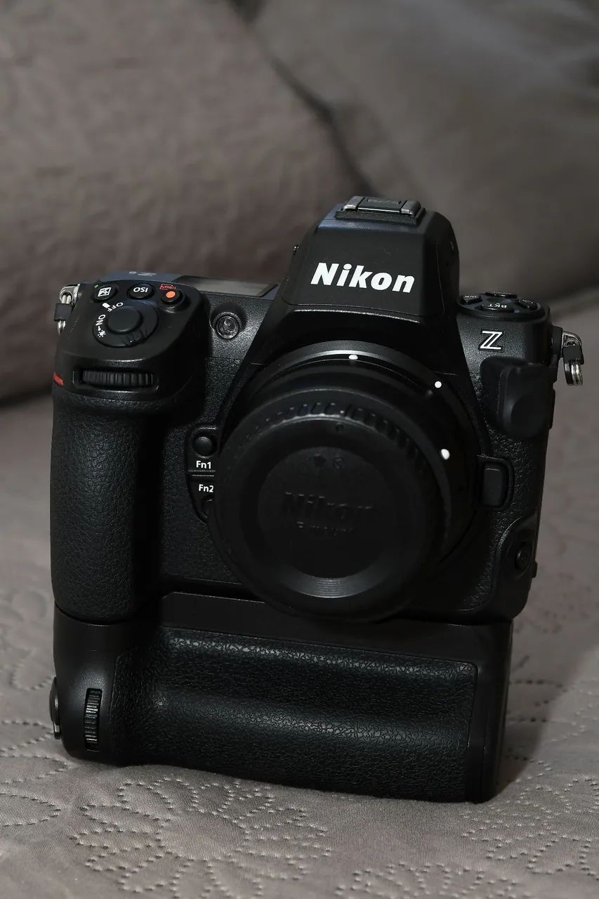 Nikon Z8 , Nikon D7500 e Lentes