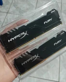Memoria Ram, DDR4 2666MHZ, HYPERX FURY - Foto 2