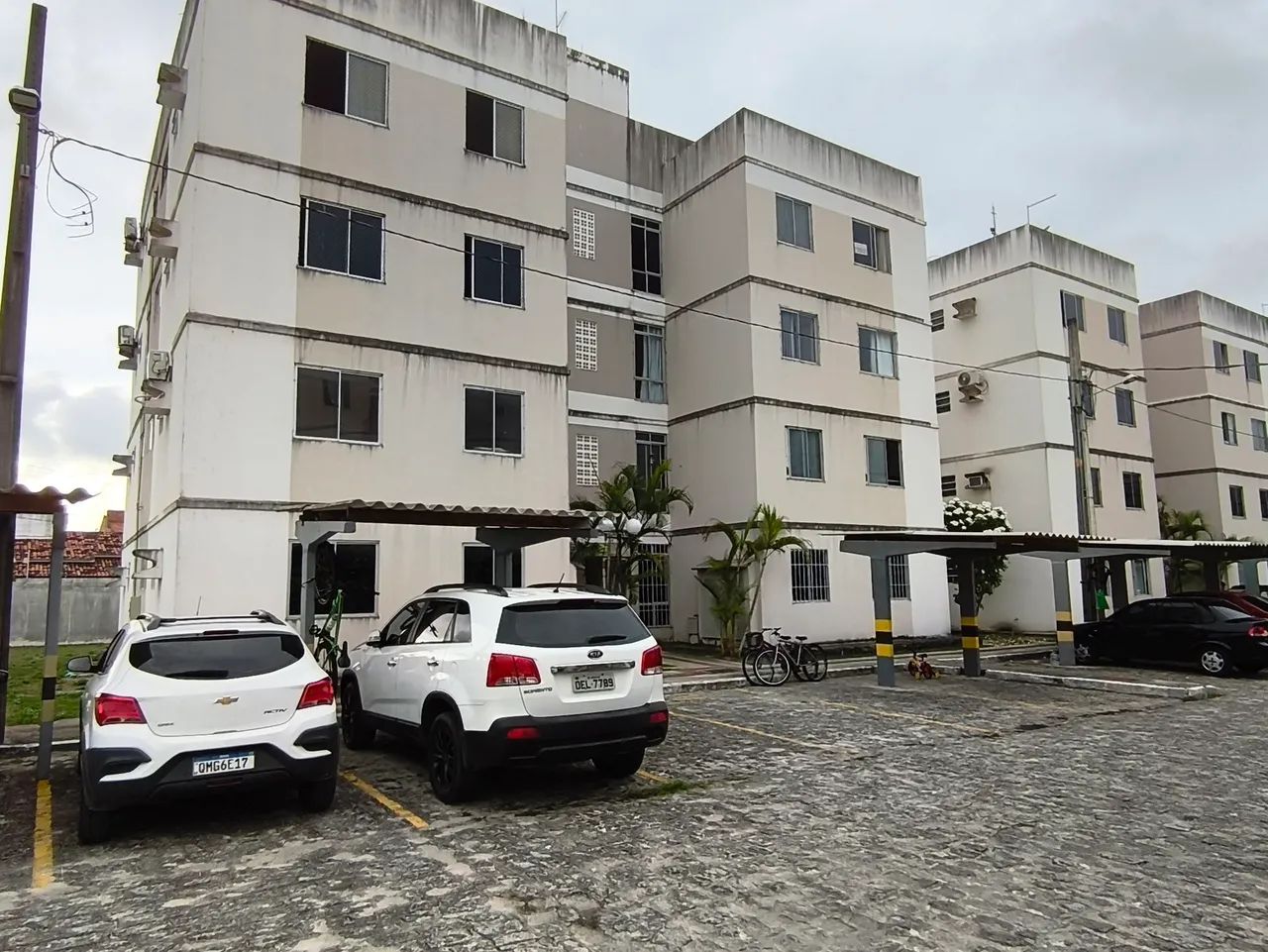 Foto - Barra dos Coqueiros - Espaço Tropical