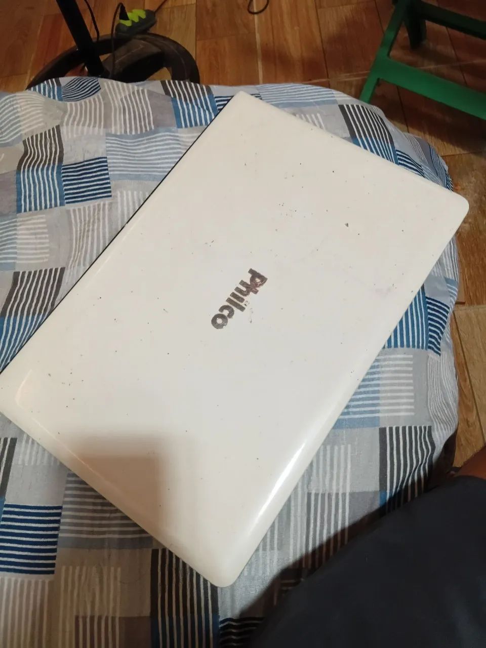 Vendo notebook philco
