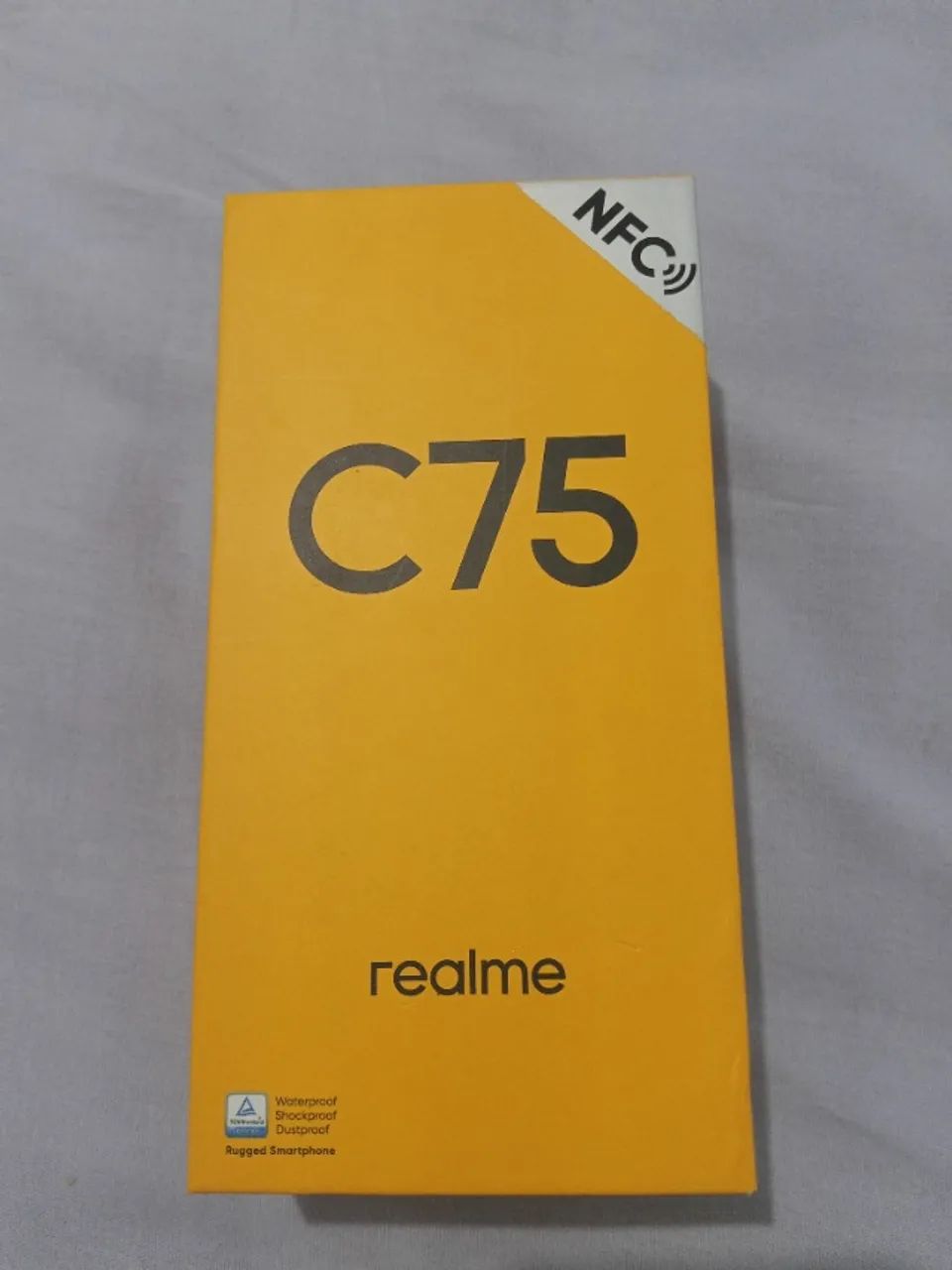 Realme c75 256gb - Foto 4