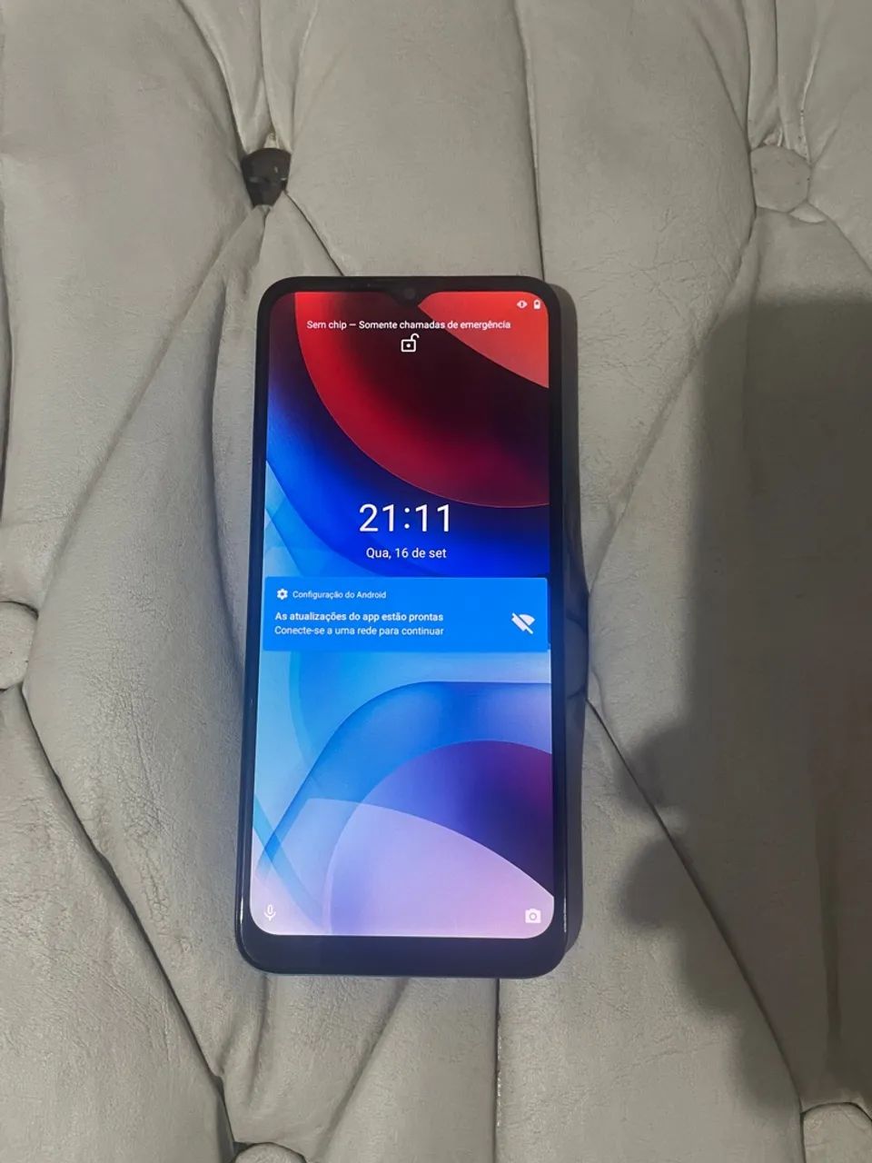Celular Motorola moto E7 Power  - Foto 5