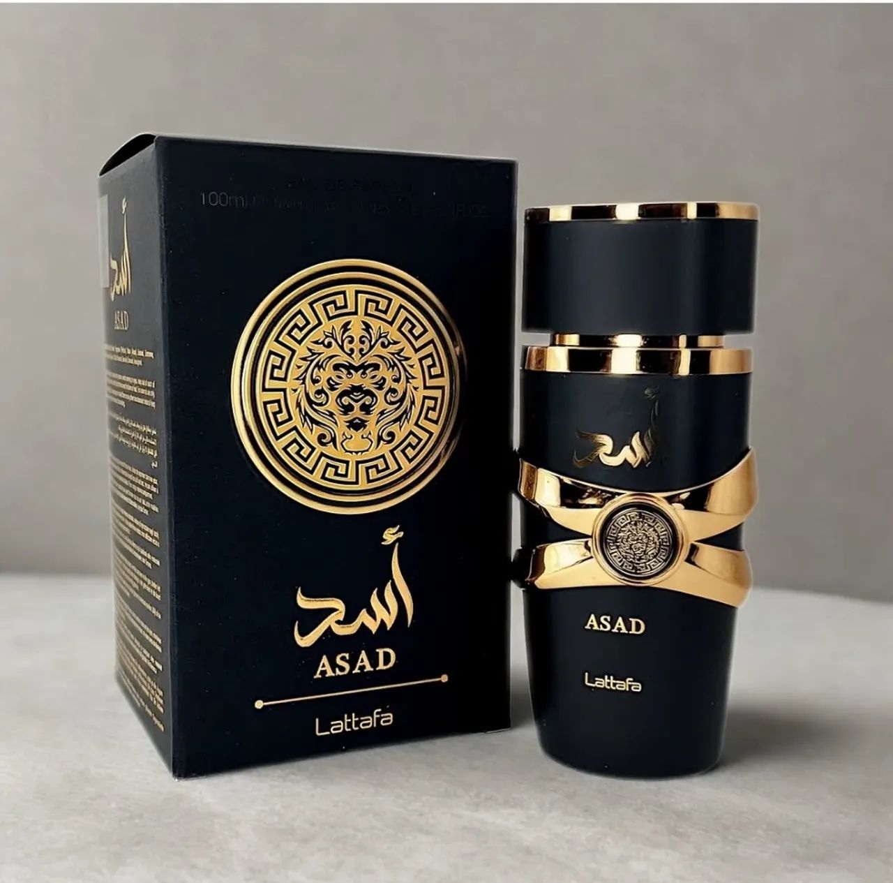 ASAD EDP LATTAFA 