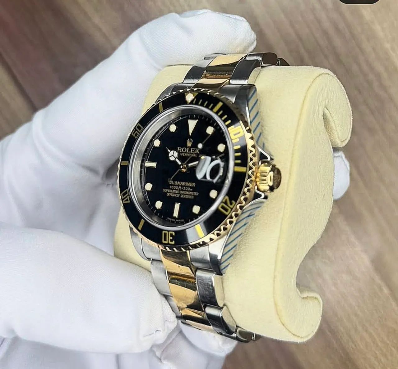 Relógio Rolex Submariner Automático Premium AAA - Foto 2