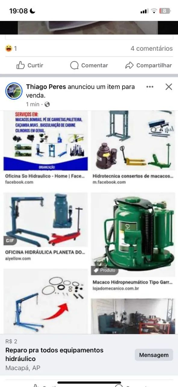 Recuperamos o setor do seu carro! - Foto 2