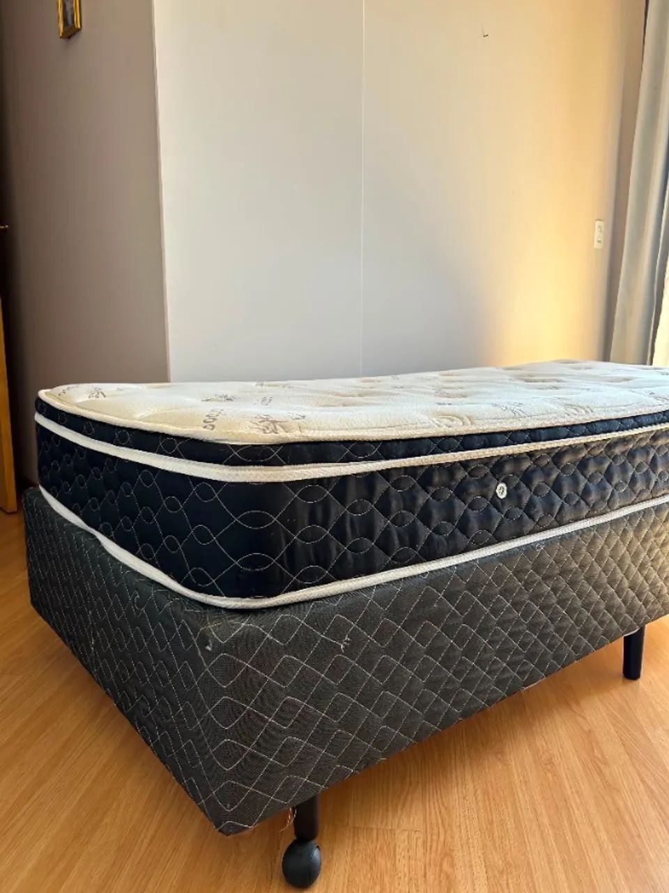Cama box solteiro  - Foto 3