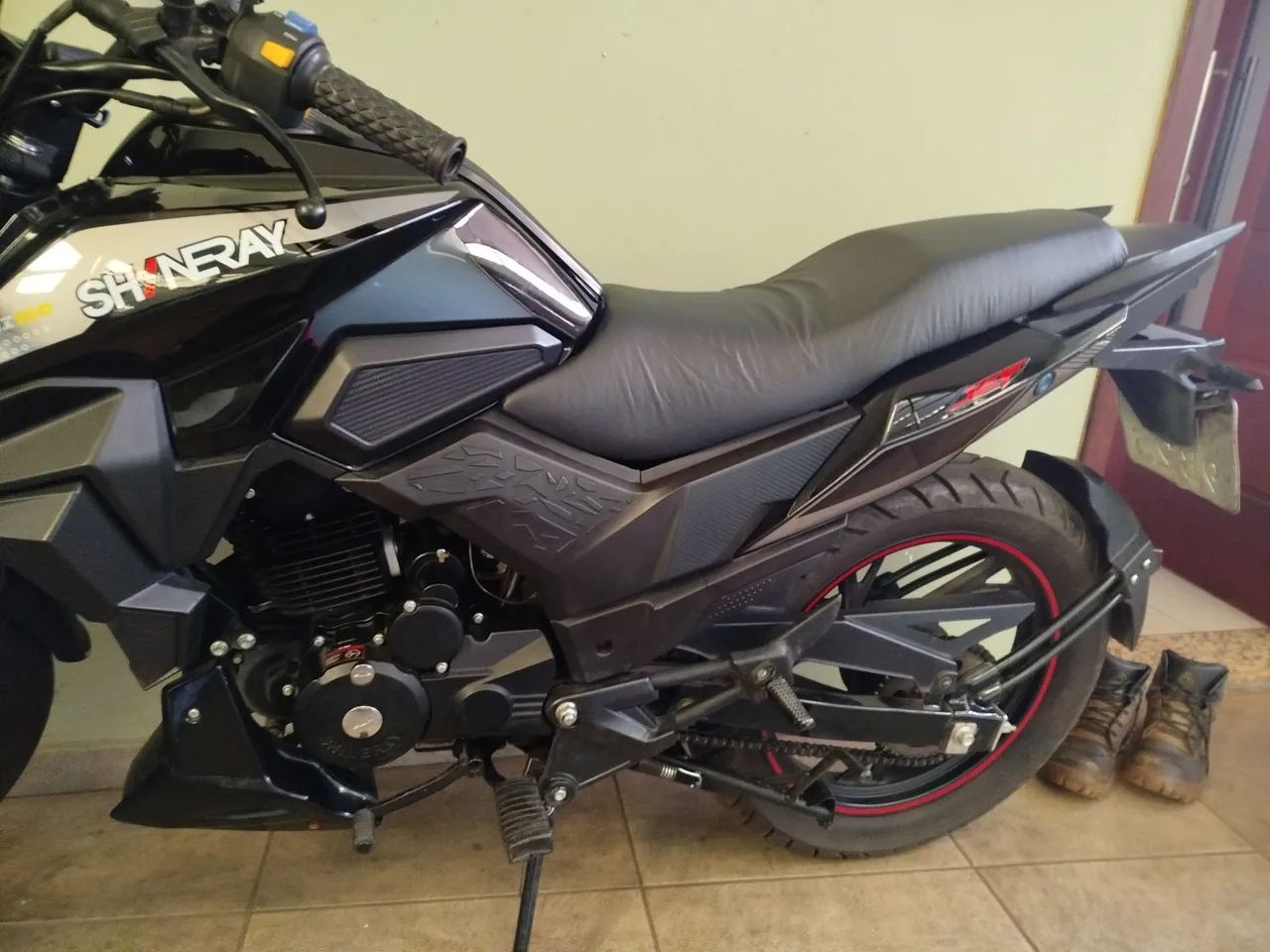 Shineray 150cc - Foto 4