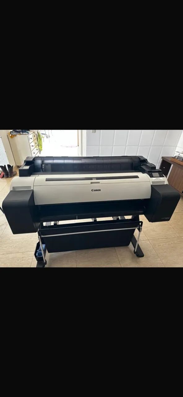 Plotter Canon Tm-300  - Foto 4